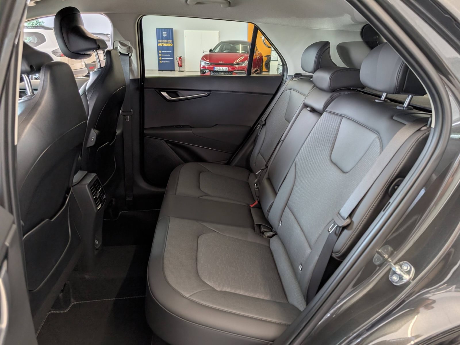 Kia Niro – Bild 8
