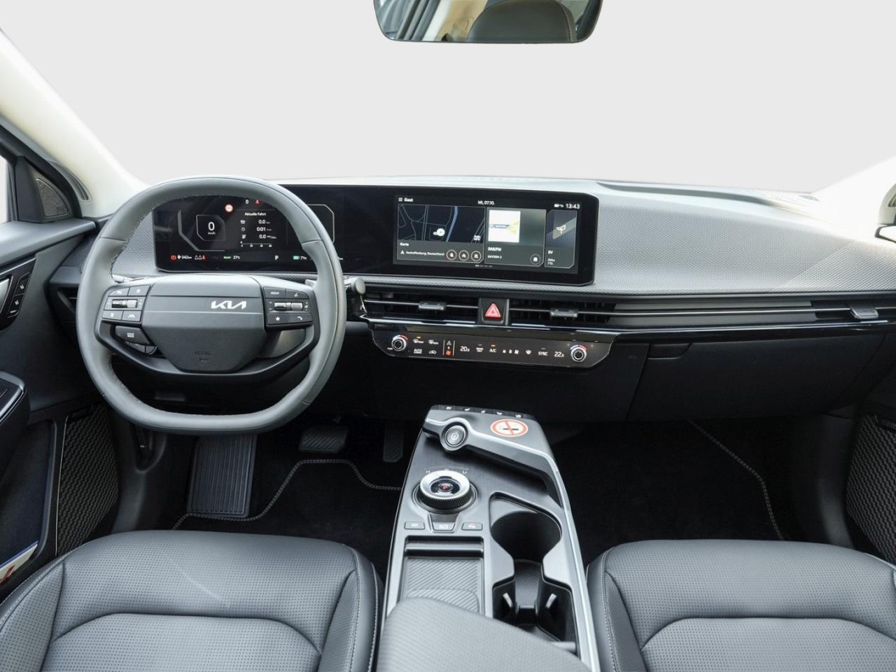 Kia EV6 – Bild 12