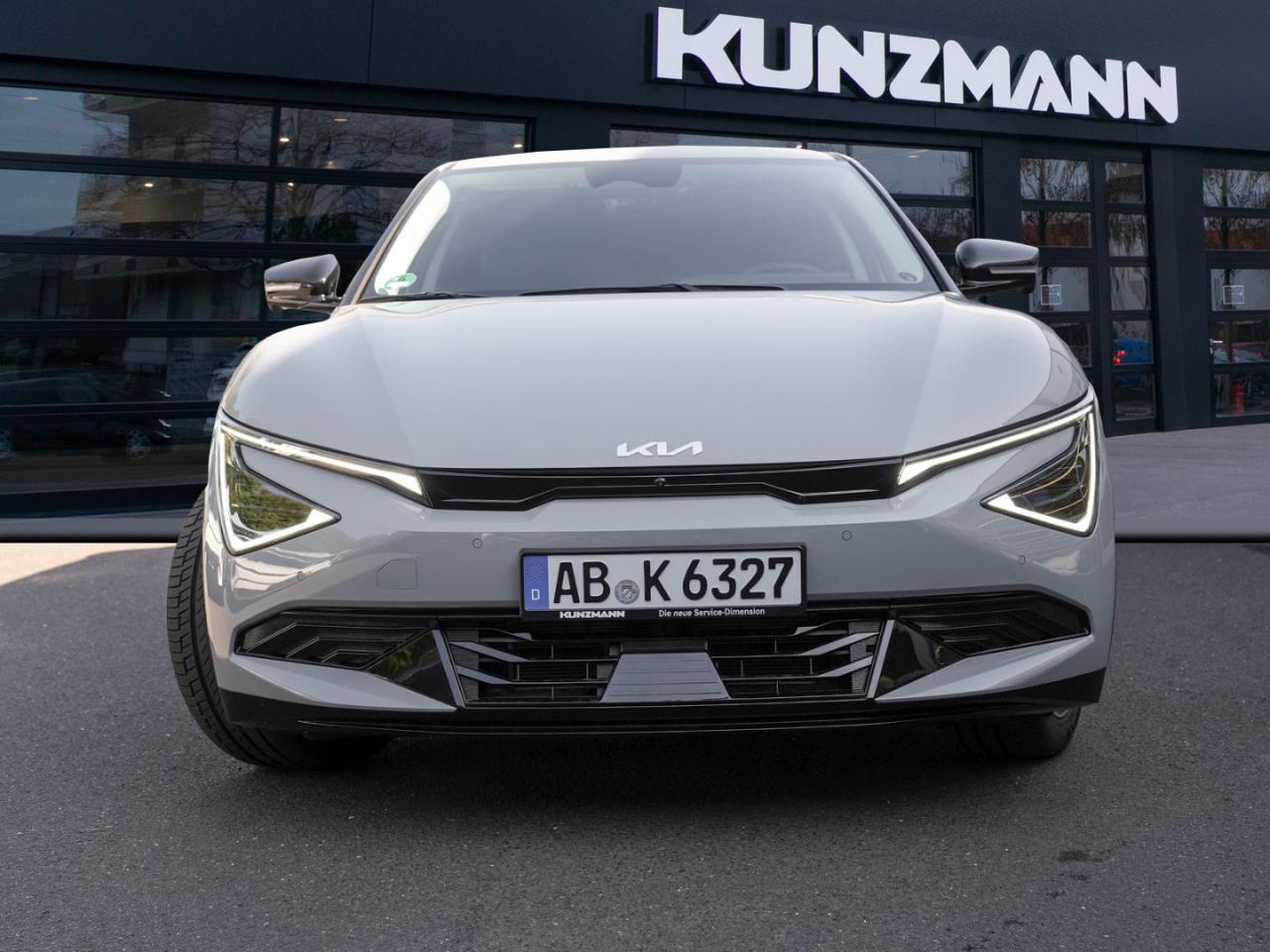 Kia EV6 – Bild 2