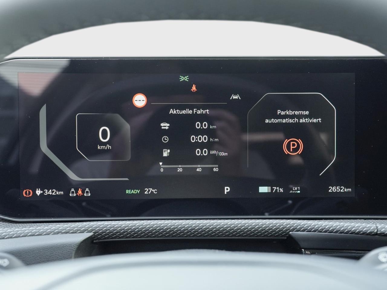 Kia EV6 – Bild 21