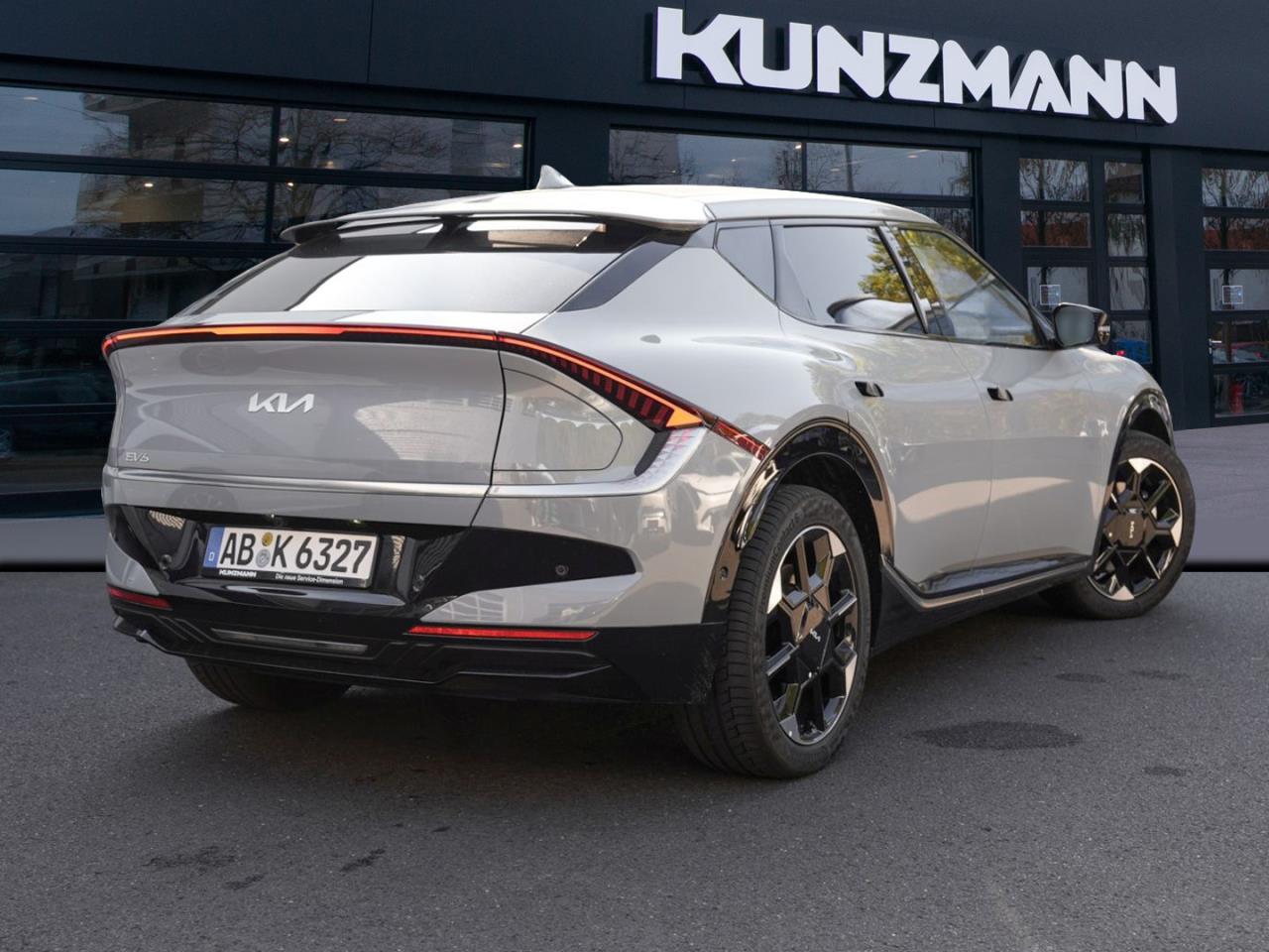 Kia EV6 – Bild 3