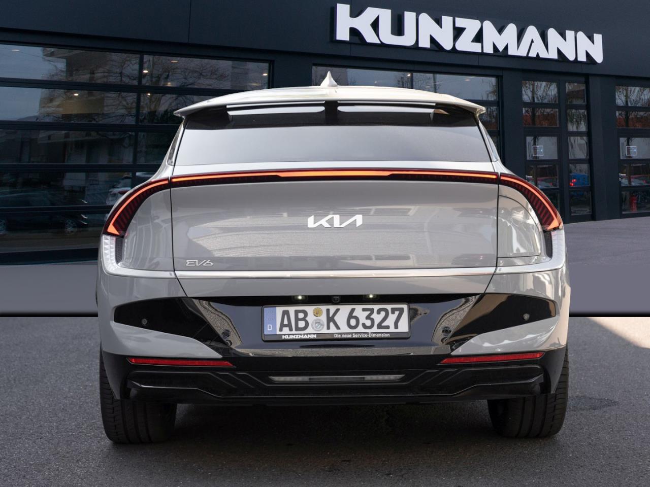 Kia EV6 – Bild 4