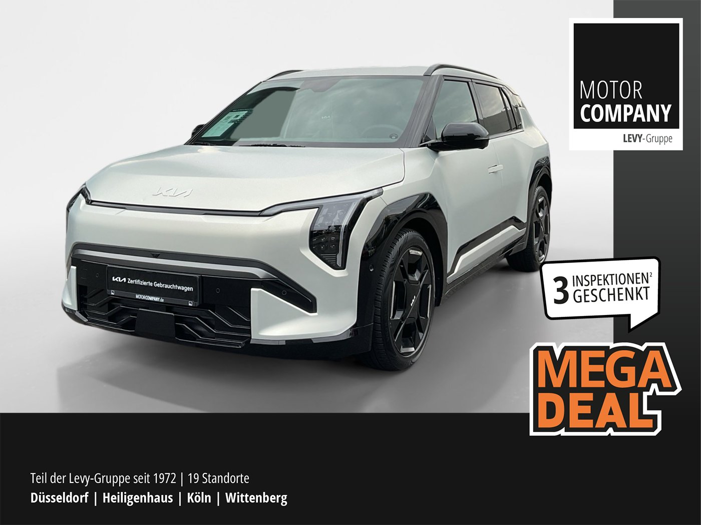 Kia EV3