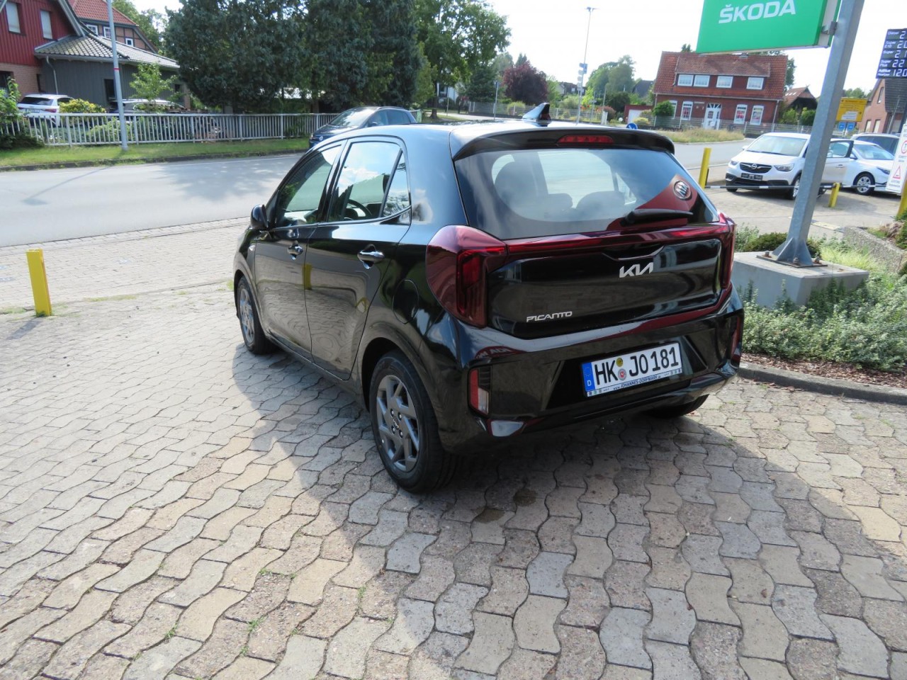 Kia Picanto – Bild 12