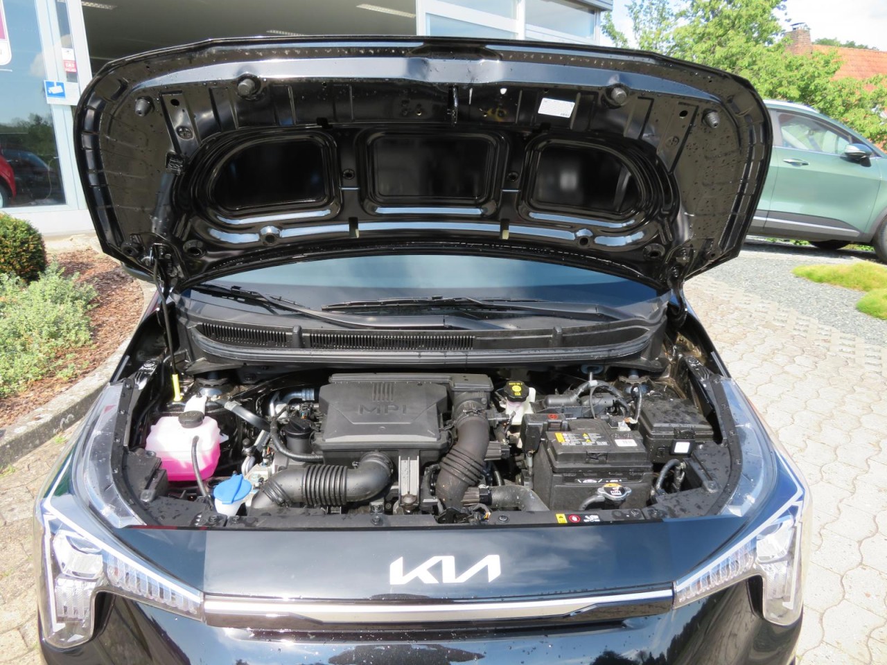 Kia Picanto – Bild 14
