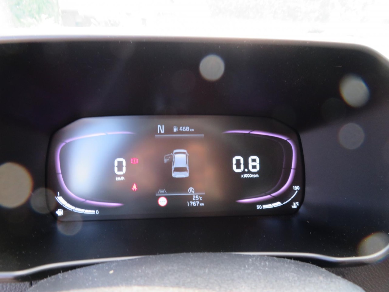 Kia Picanto – Bild 6