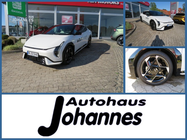 Kia EV4 Fastback