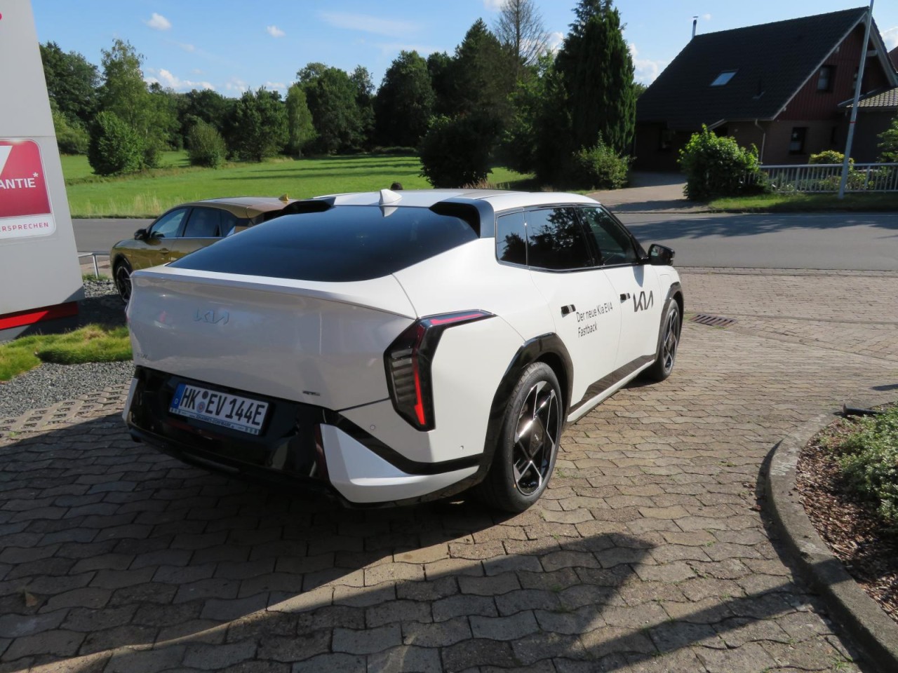 Kia EV4 Fastback – Bild 10