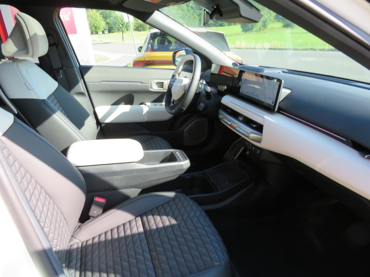 Kia EV4 Fastback – Bild 12