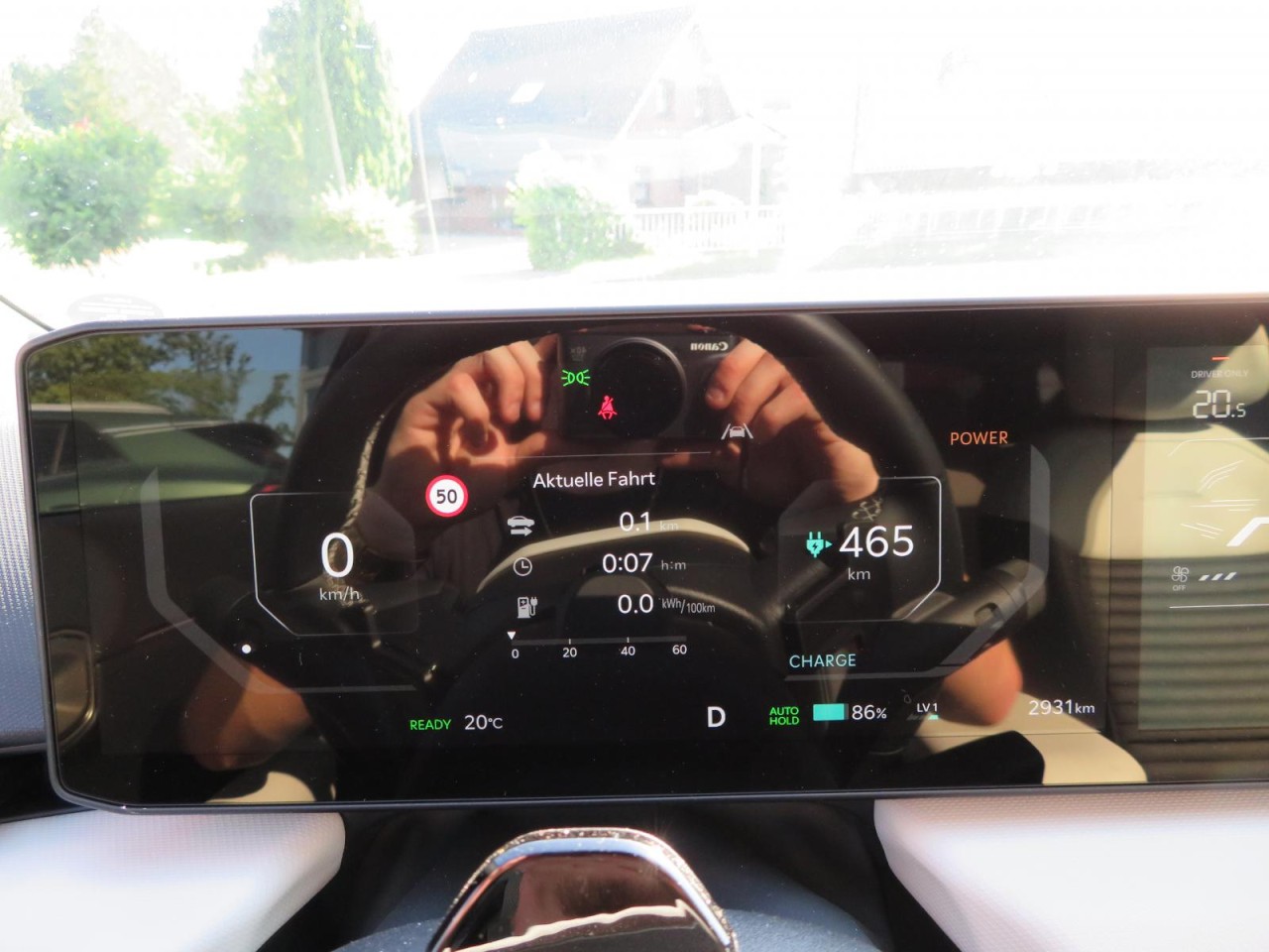 Kia EV4 Fastback – Bild 14