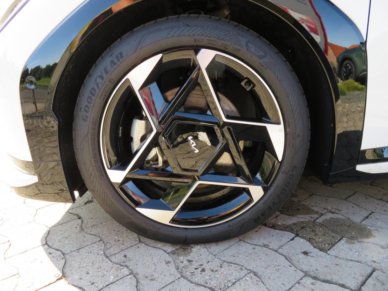 Kia EV4 Fastback