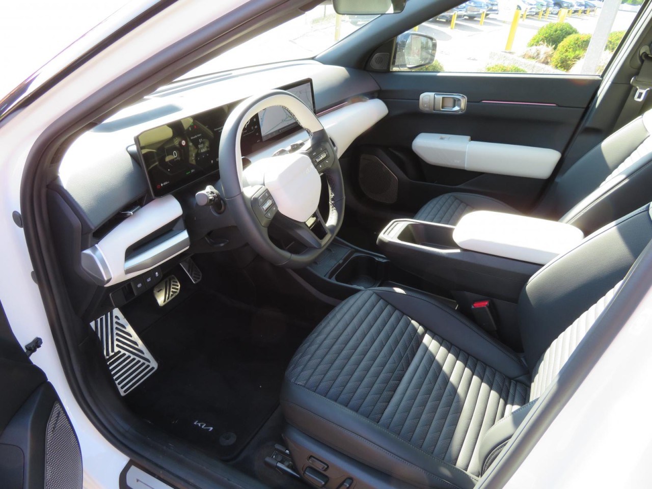 Kia EV4 Fastback – Bild 5