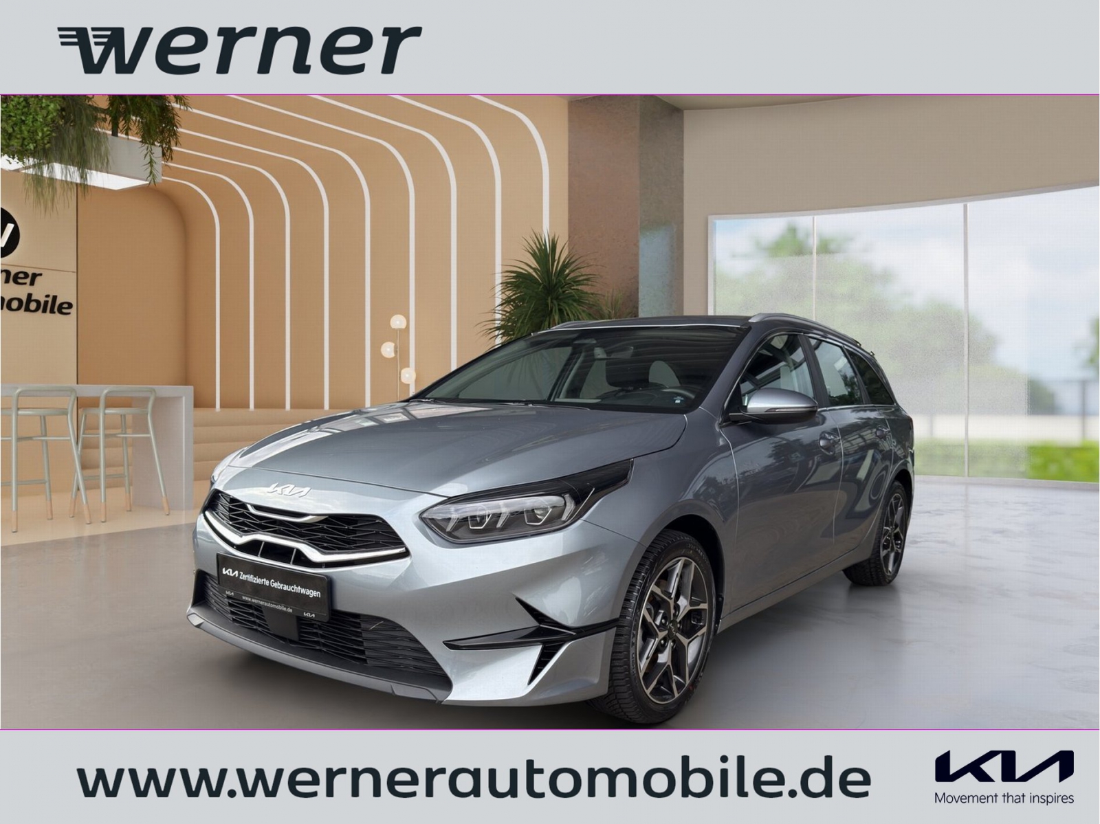 Kia Ceed SW
