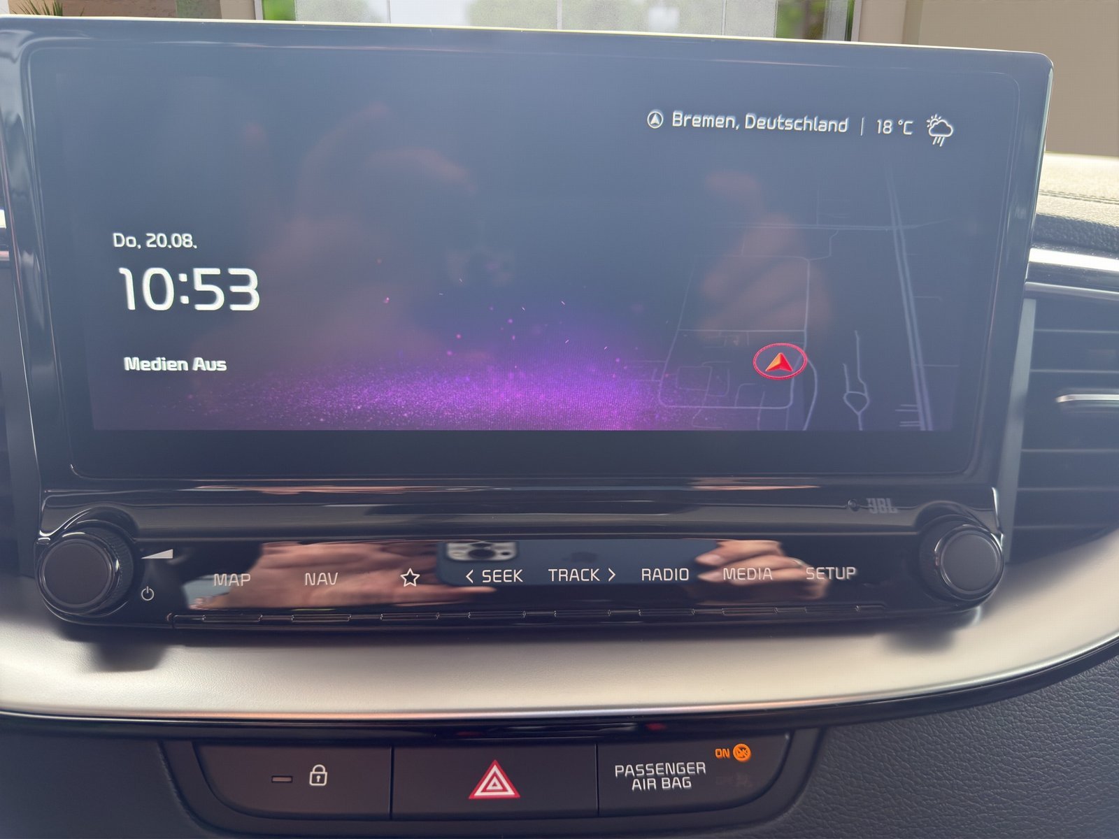 Kia Ceed SW – Bild 12