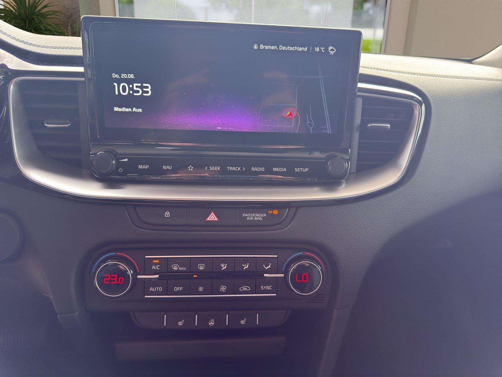 Kia Ceed SW – Bild 14