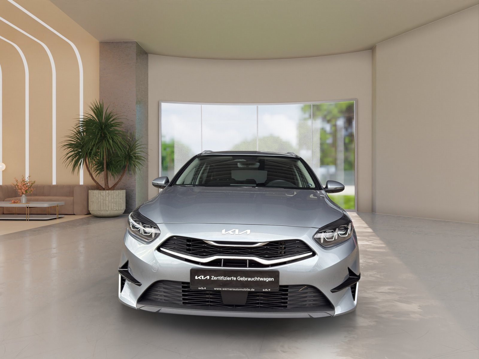 Kia Ceed SW