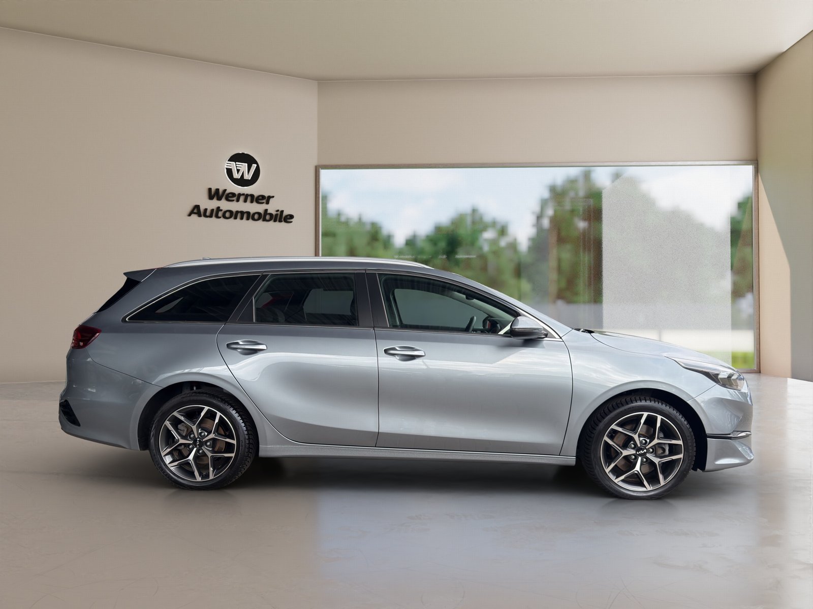 Kia Ceed SW