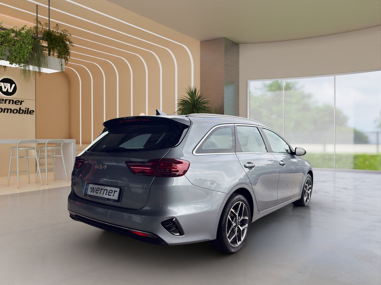 Kia Ceed SW – Bild 5
