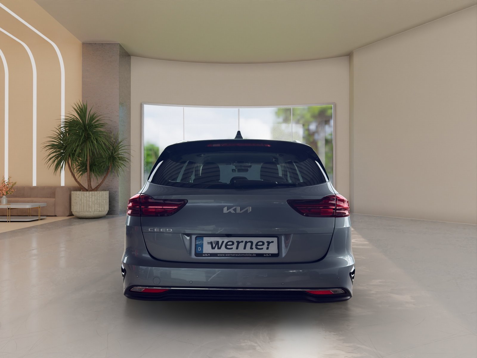 Kia Ceed SW – Bild 6
