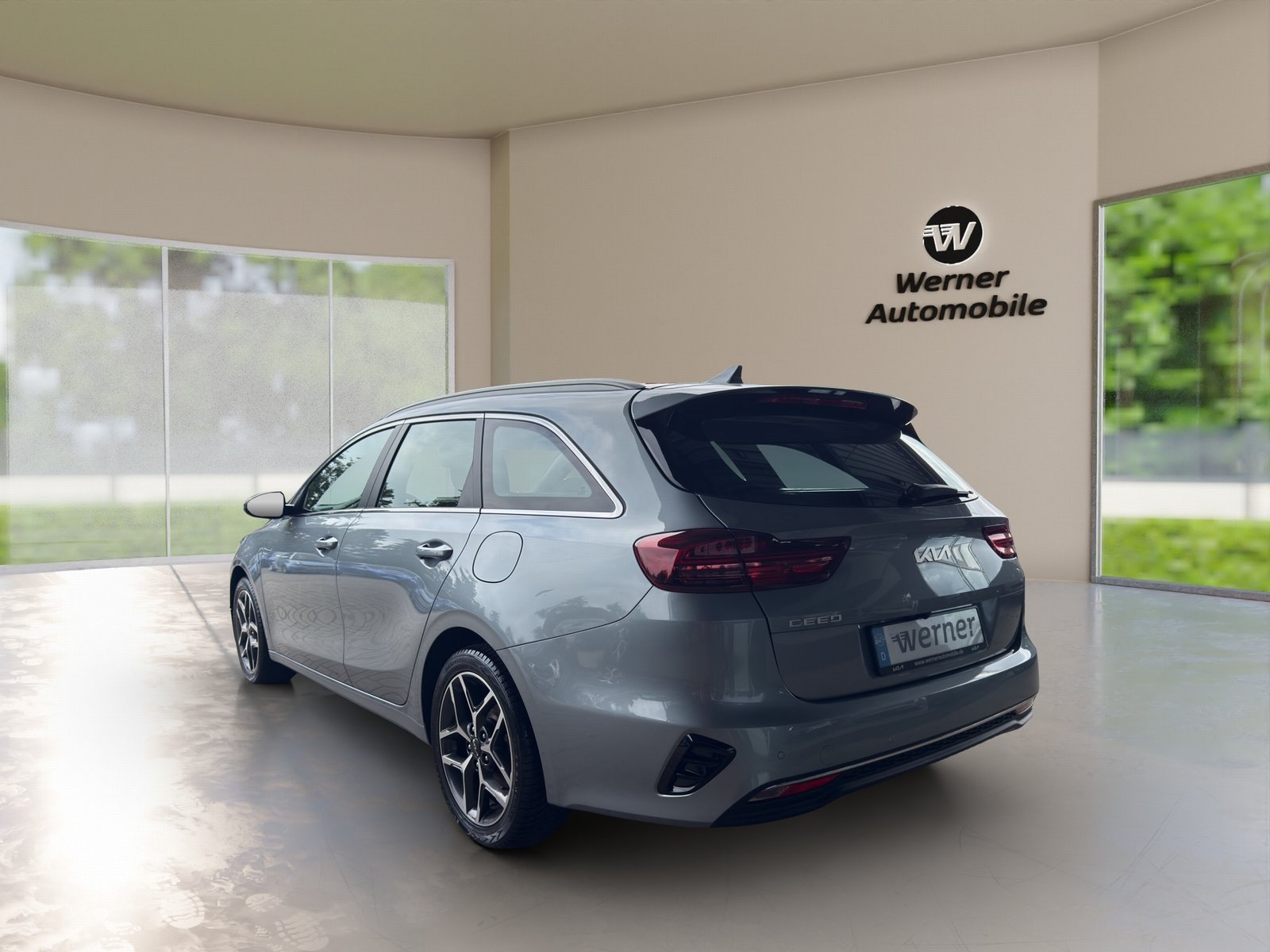 Kia Ceed SW – Bild 7