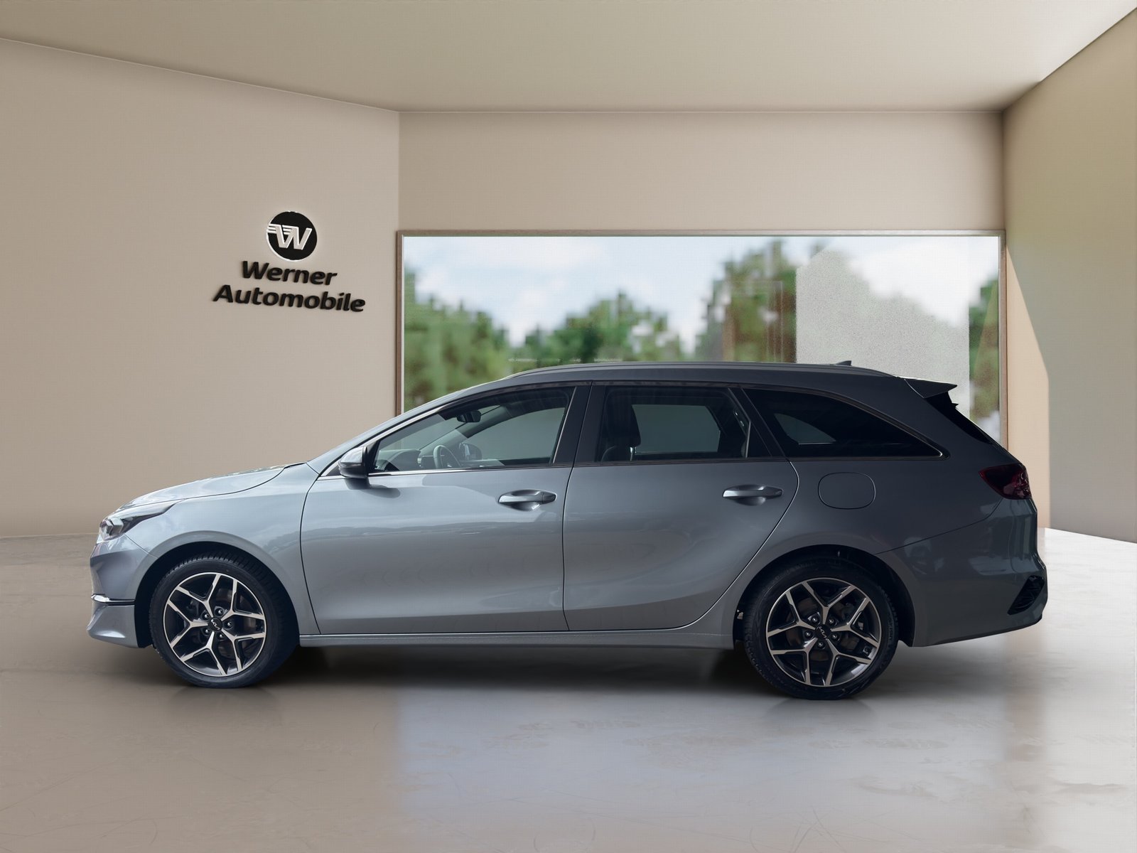 Kia Ceed SW – Bild 8