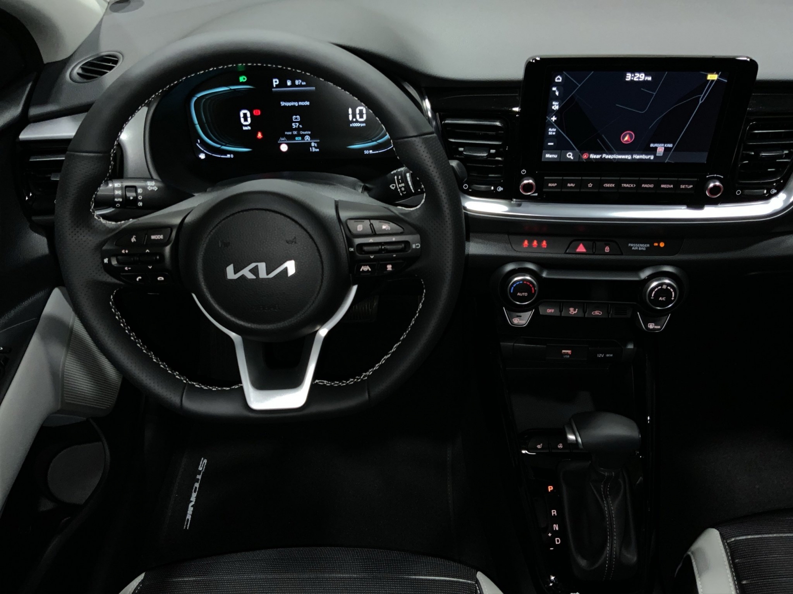 Kia Stonic – Bild 12