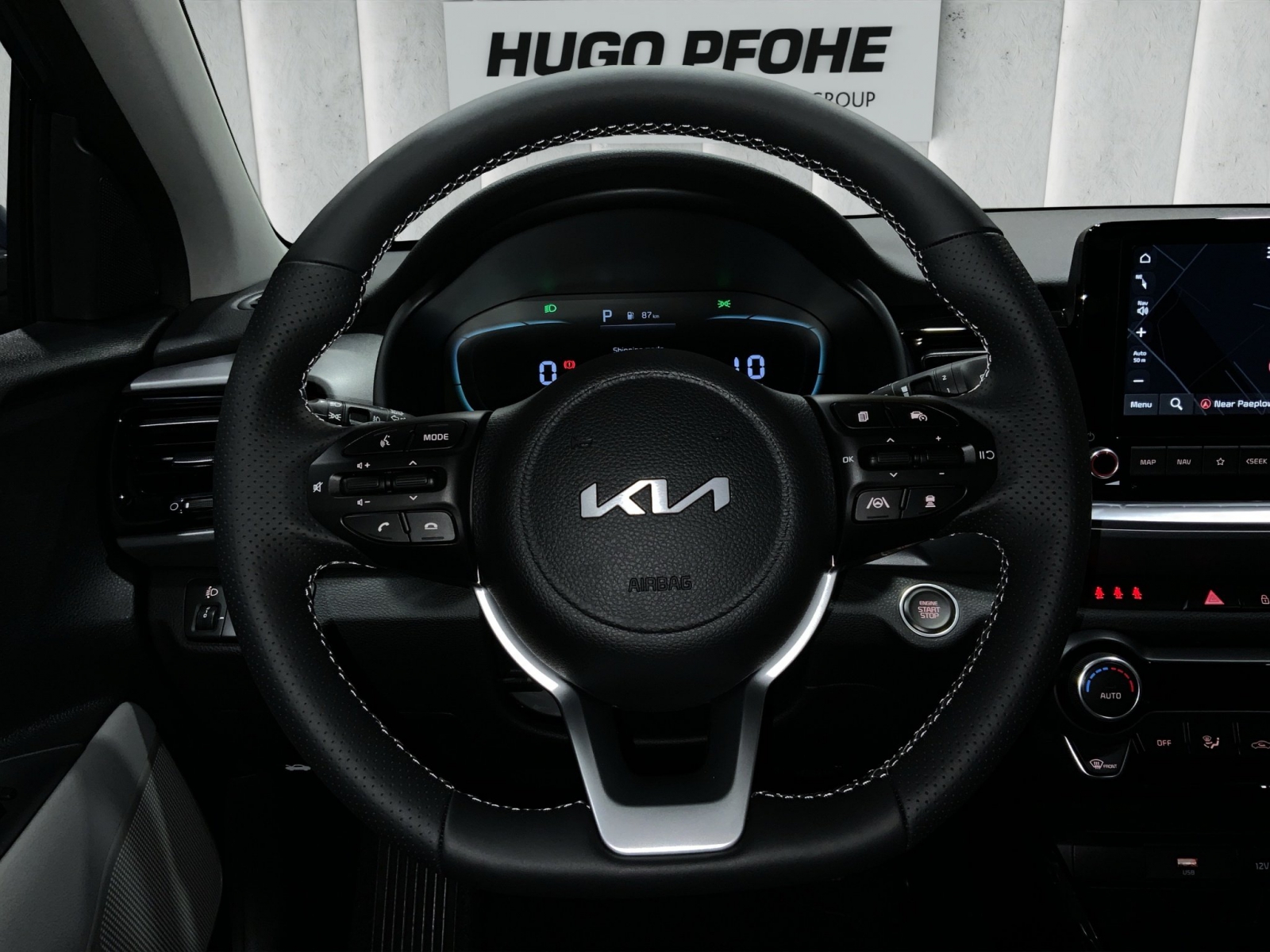 Kia Stonic – Bild 13