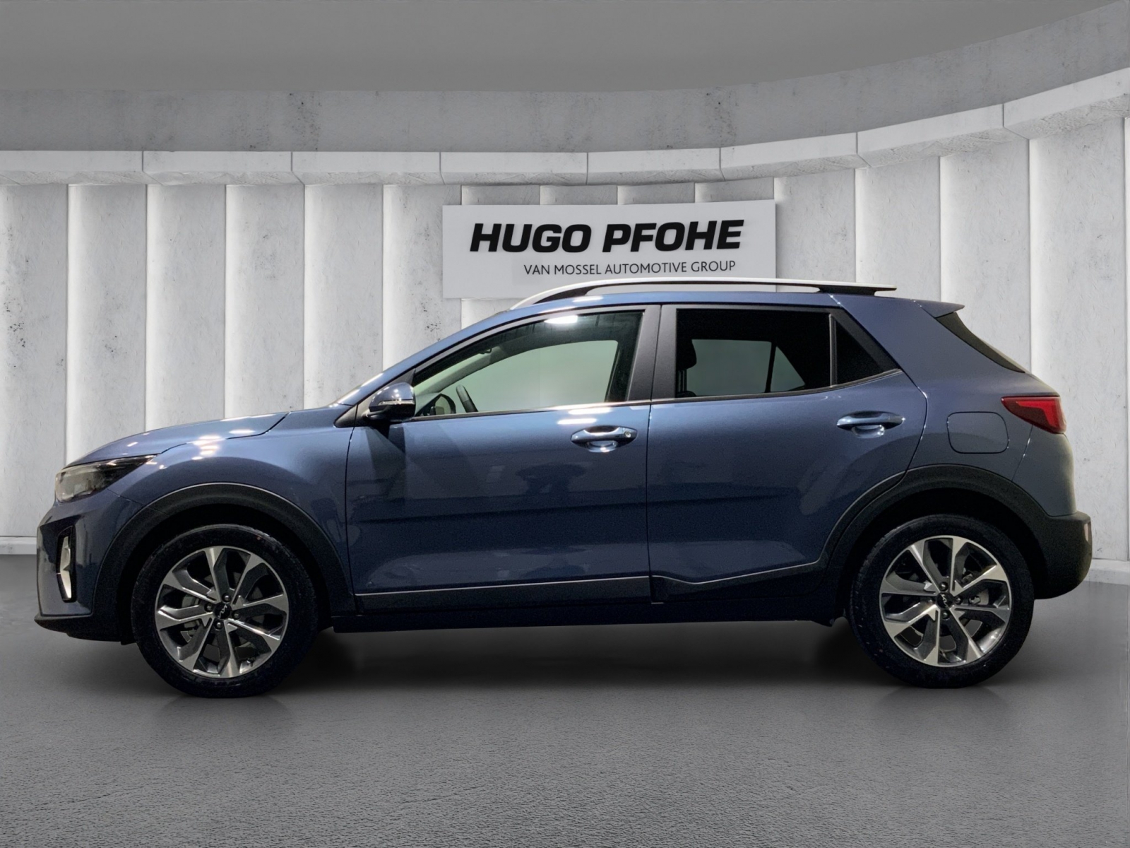Kia Stonic – Bild 2