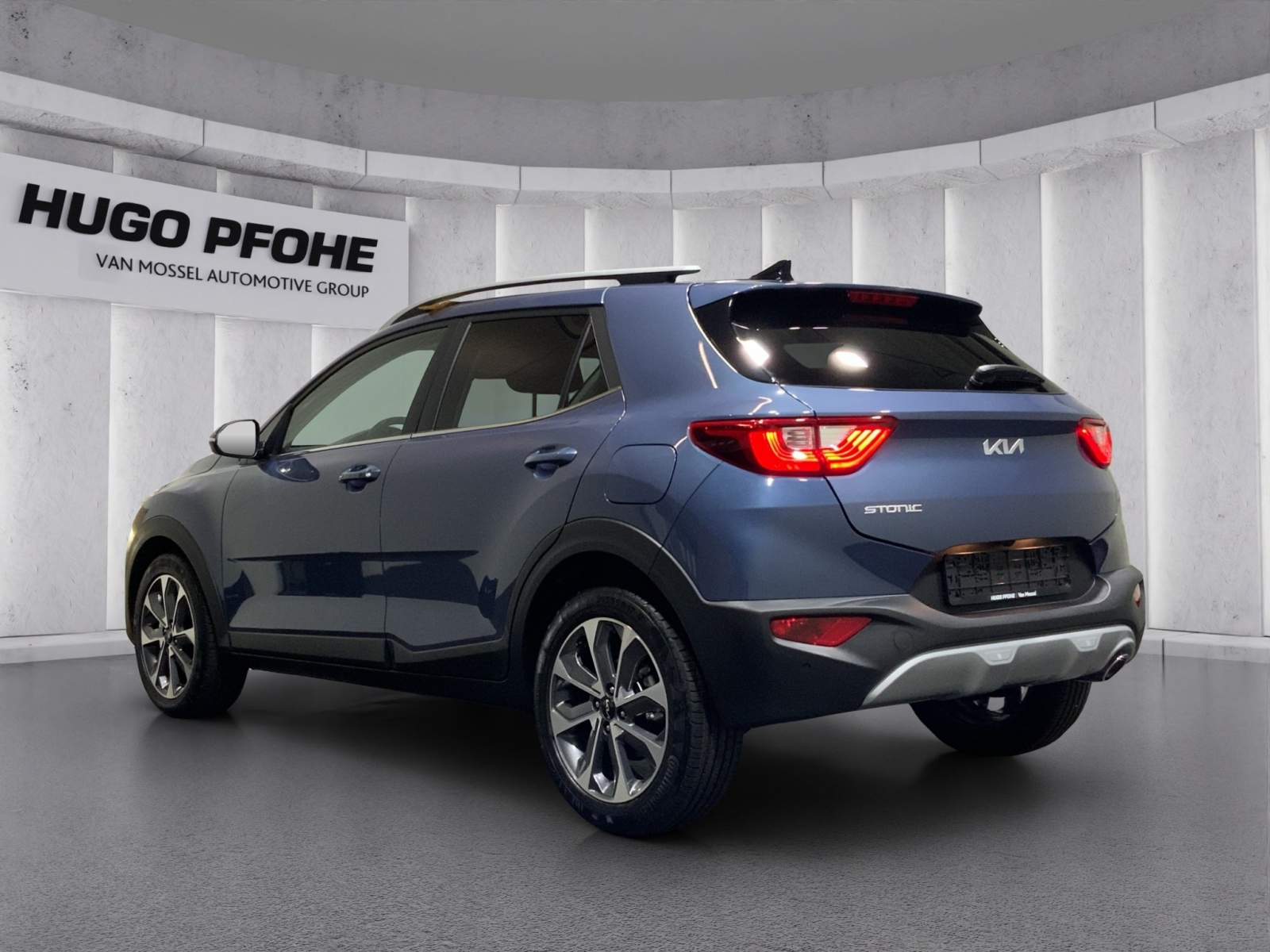 Kia Stonic – Bild 3