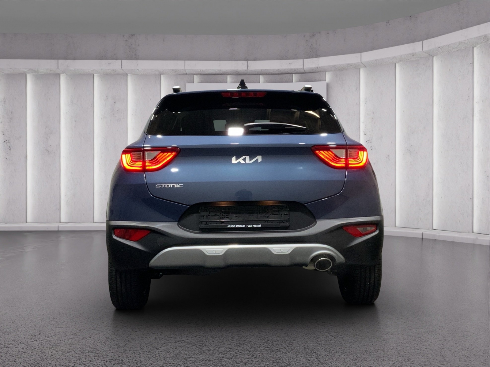 Kia Stonic – Bild 4