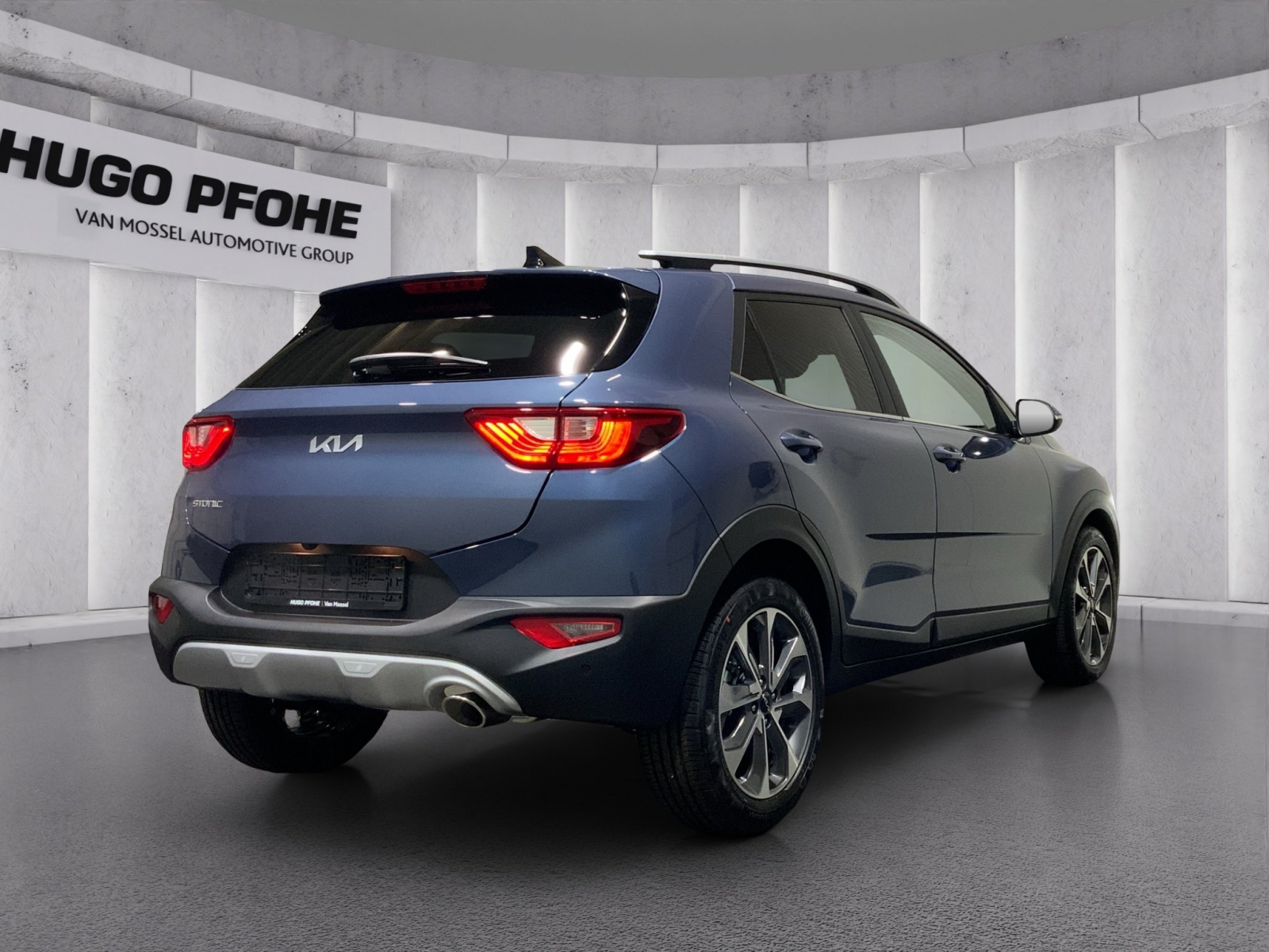 Kia Stonic – Bild 5