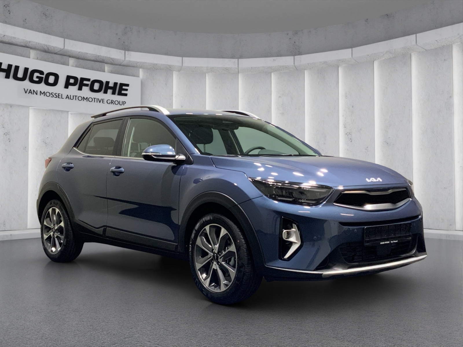 Kia Stonic – Bild 7