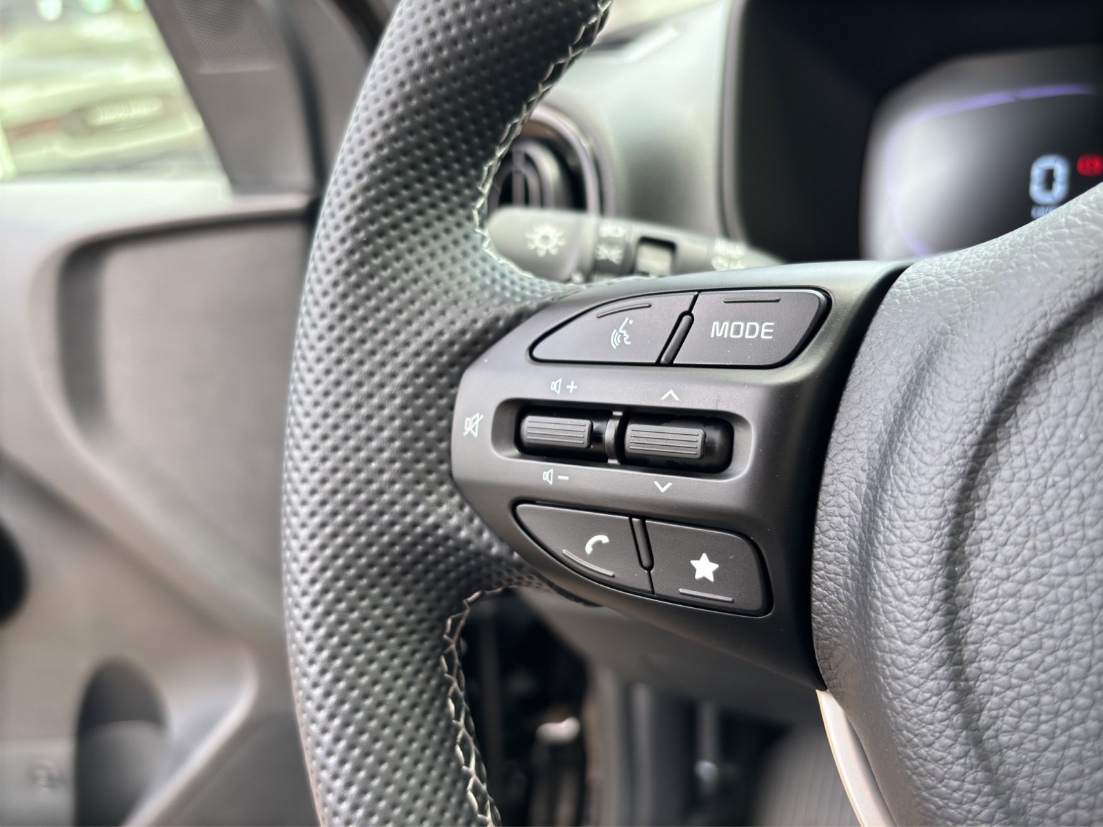 Kia Picanto – Bild 18