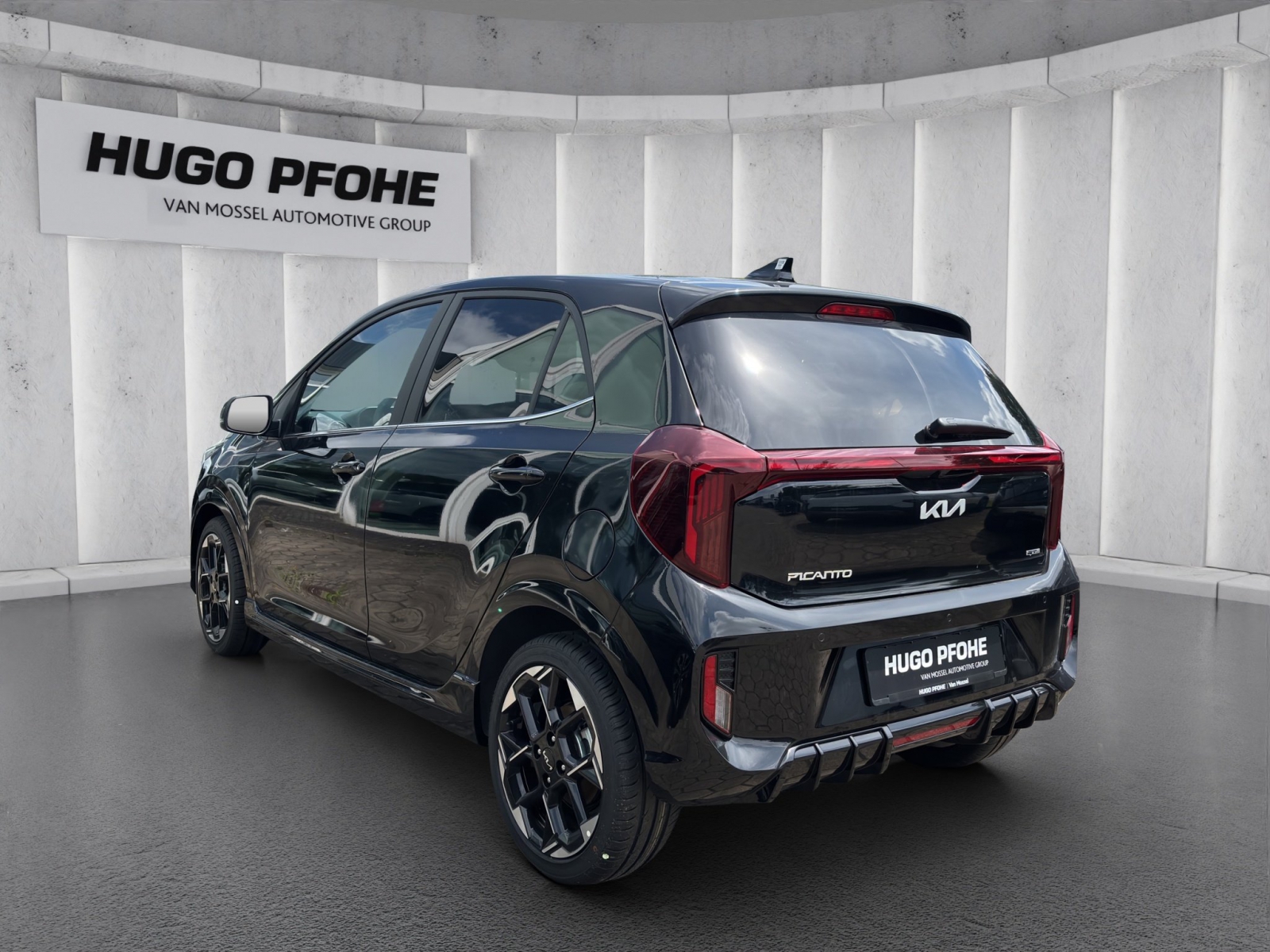 Kia Picanto – Bild 3