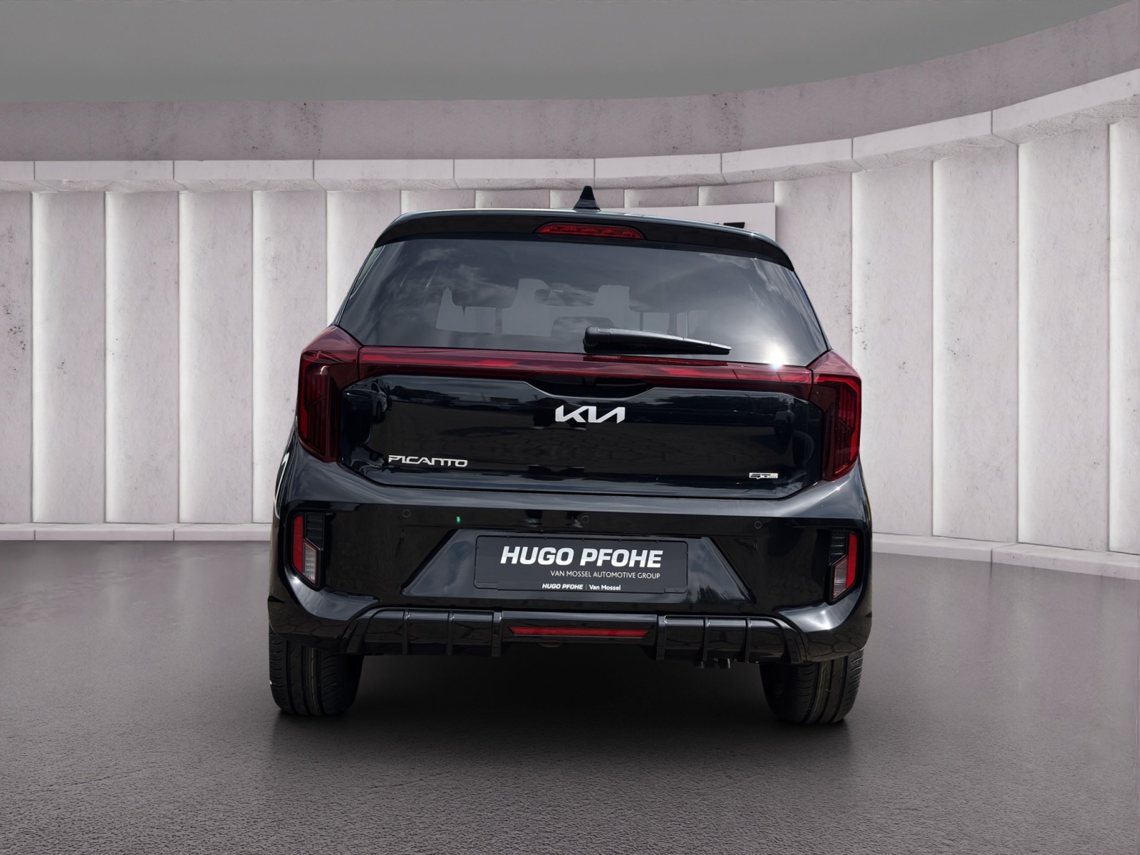 Kia Picanto – Bild 4