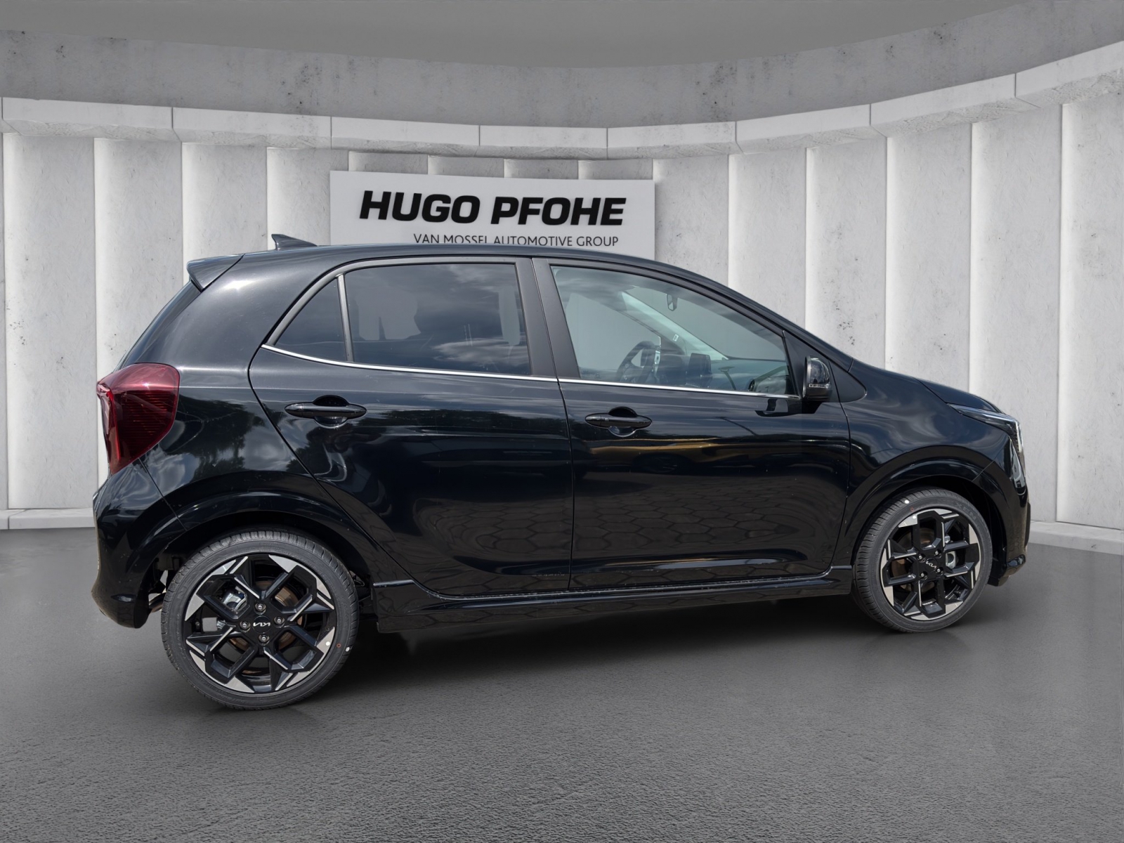 Kia Picanto – Bild 6