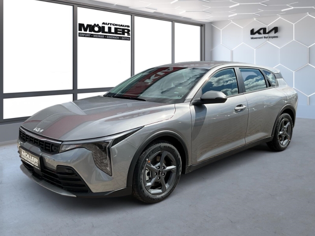Kia K4 – Bild 2