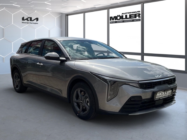 Kia K4 – Bild 3