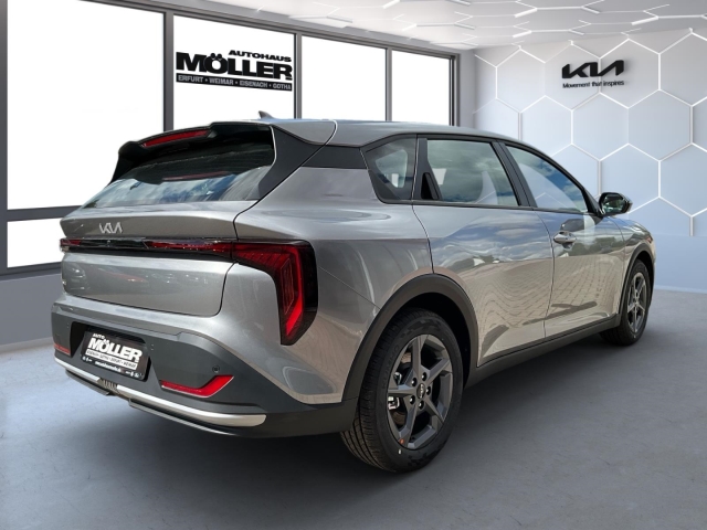 Kia K4 – Bild 5