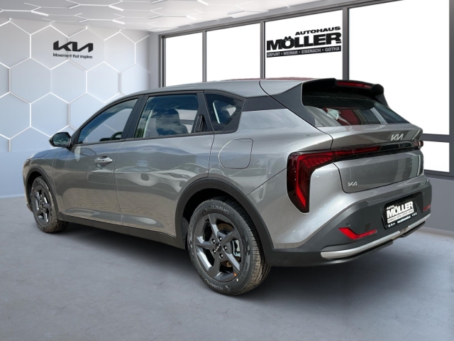 Kia K4 – Bild 6