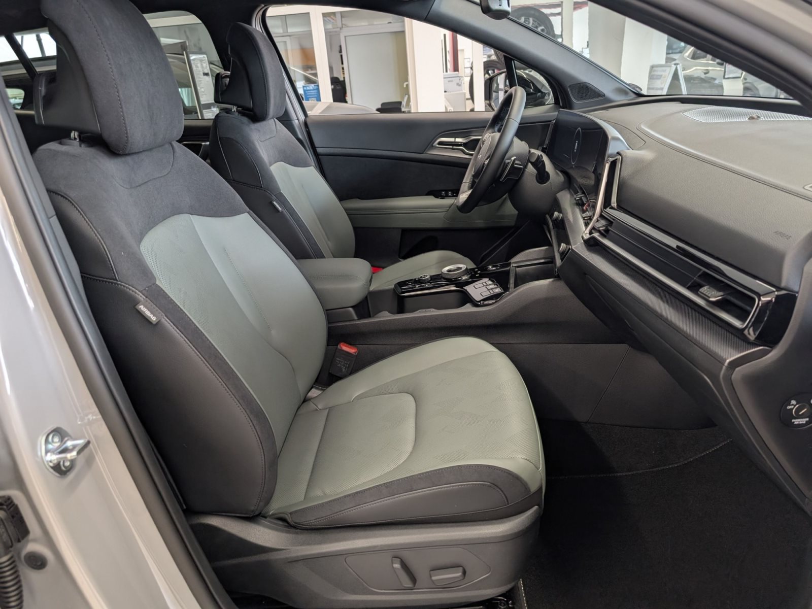 Kia Sportage – Bild 13
