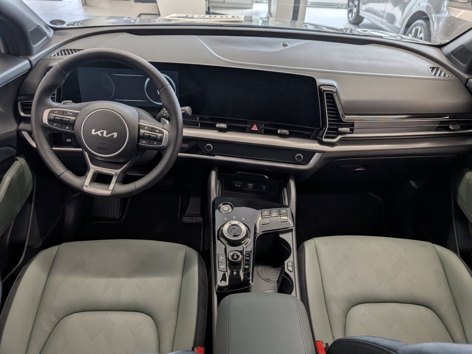Kia Sportage – Bild 14