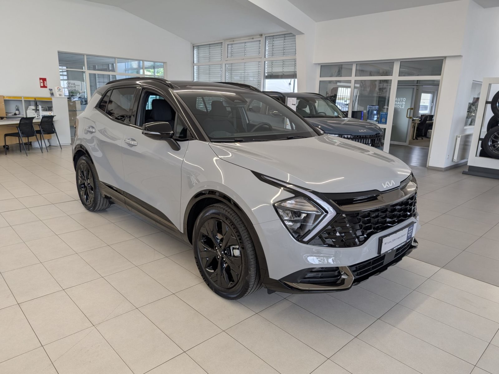 Kia Sportage – Bild 5