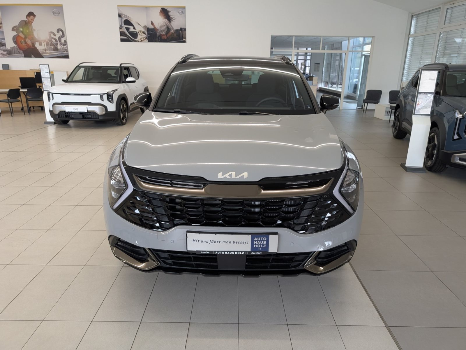 Kia Sportage – Bild 6