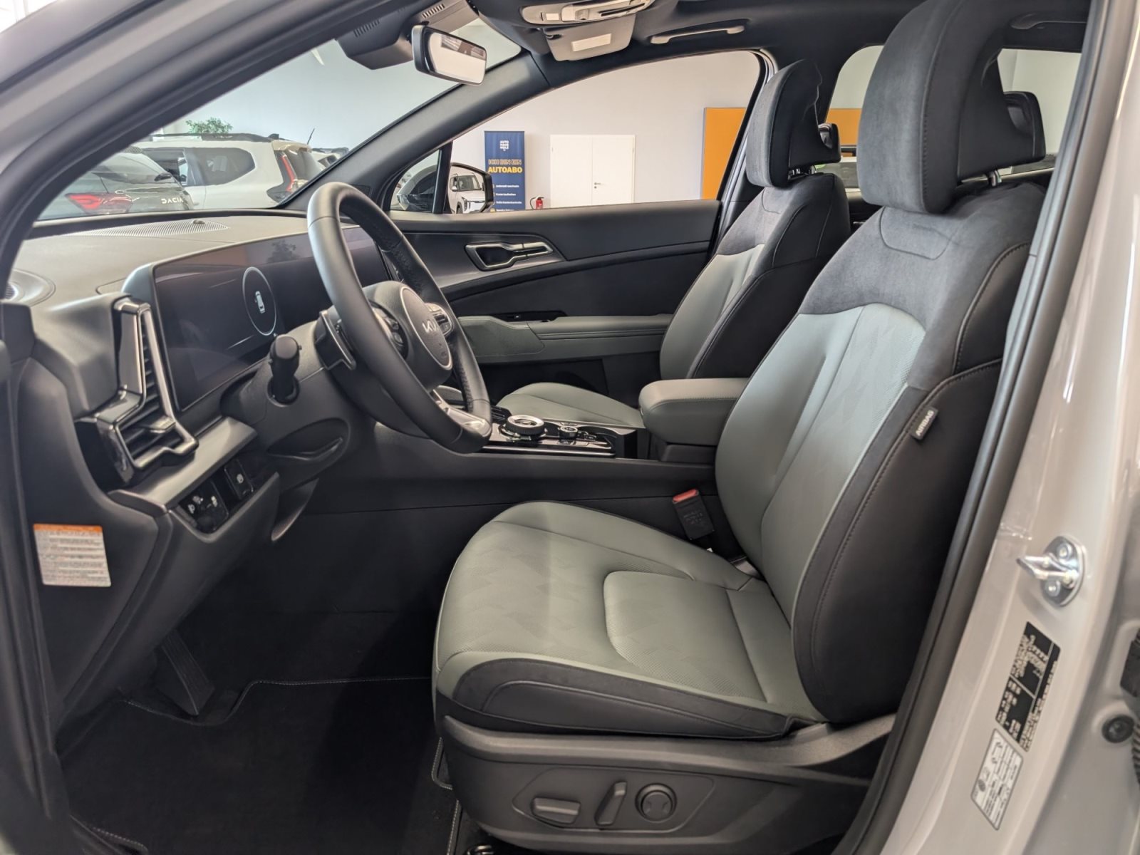 Kia Sportage – Bild 8