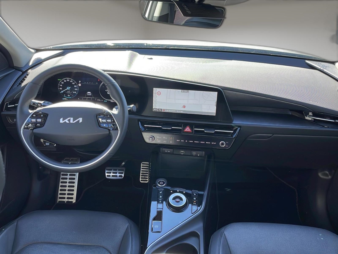 Kia Niro – Bild 11