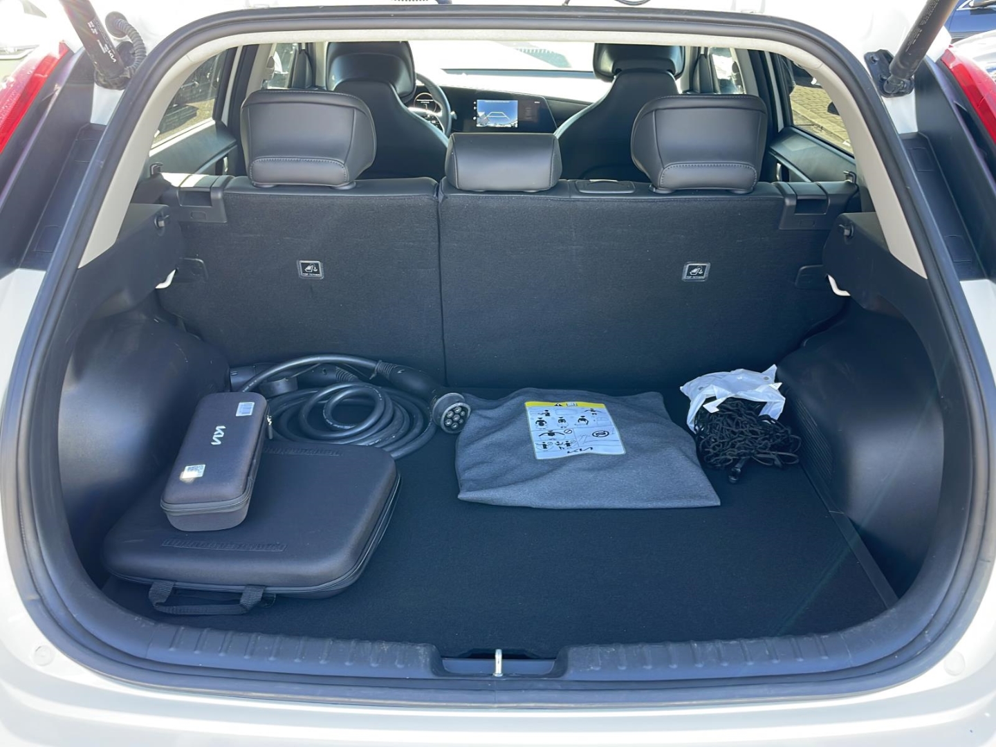 Kia Niro – Bild 14