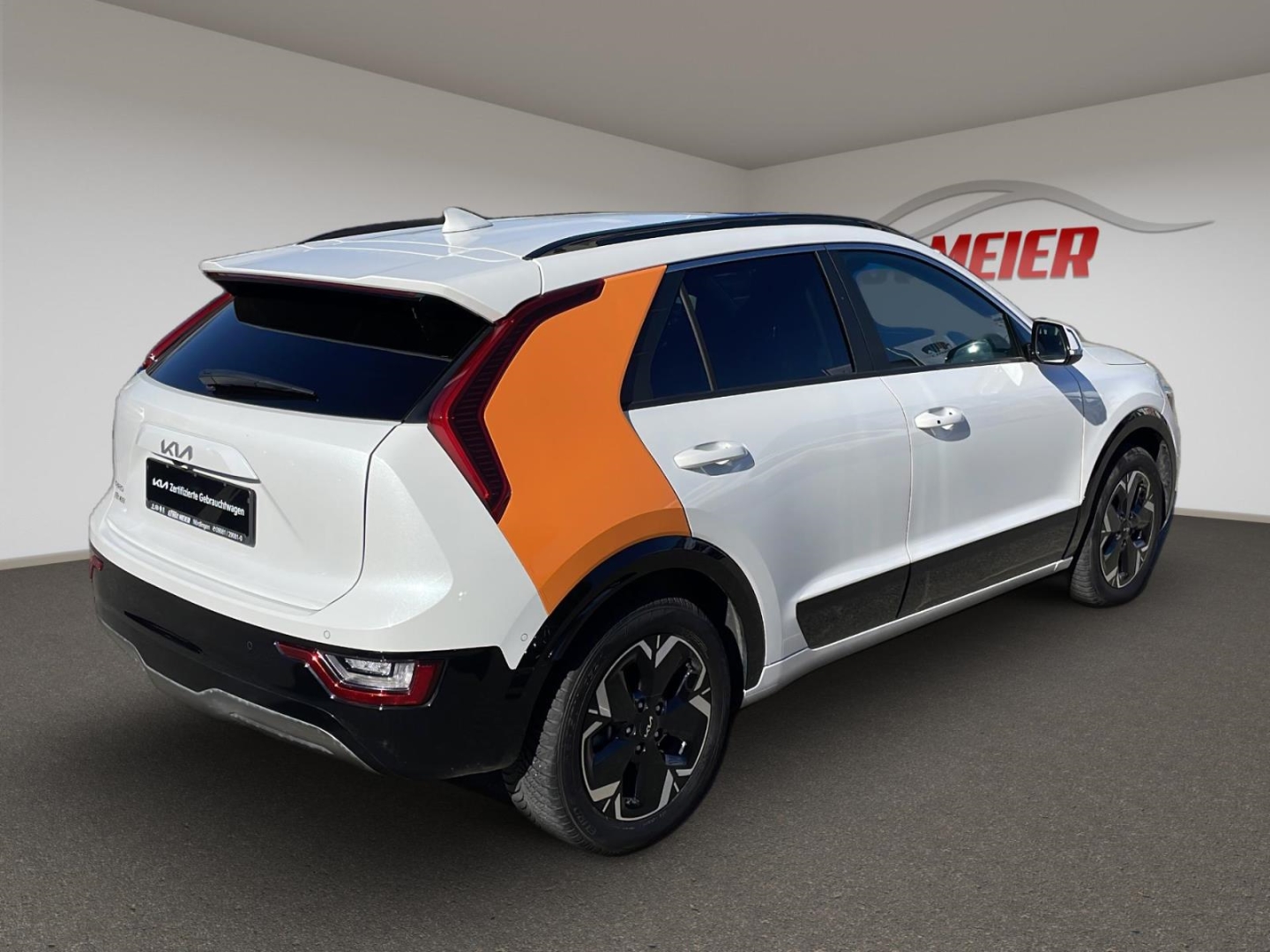 Kia Niro – Bild 5