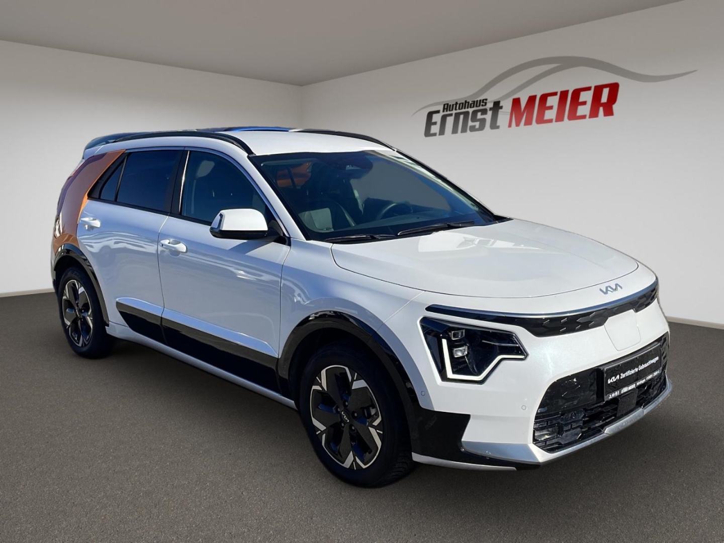 Kia Niro – Bild 7