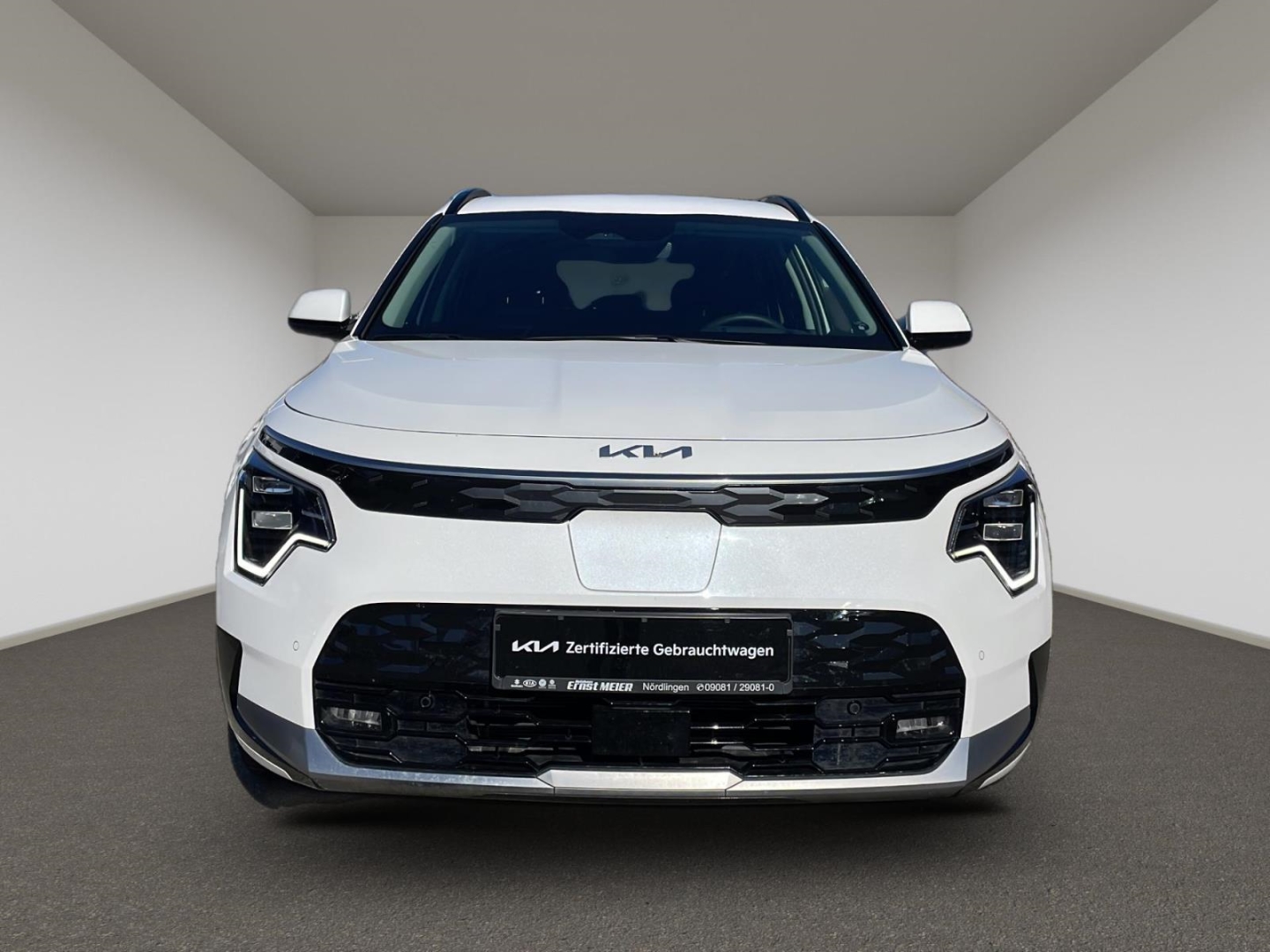 Kia Niro – Bild 8